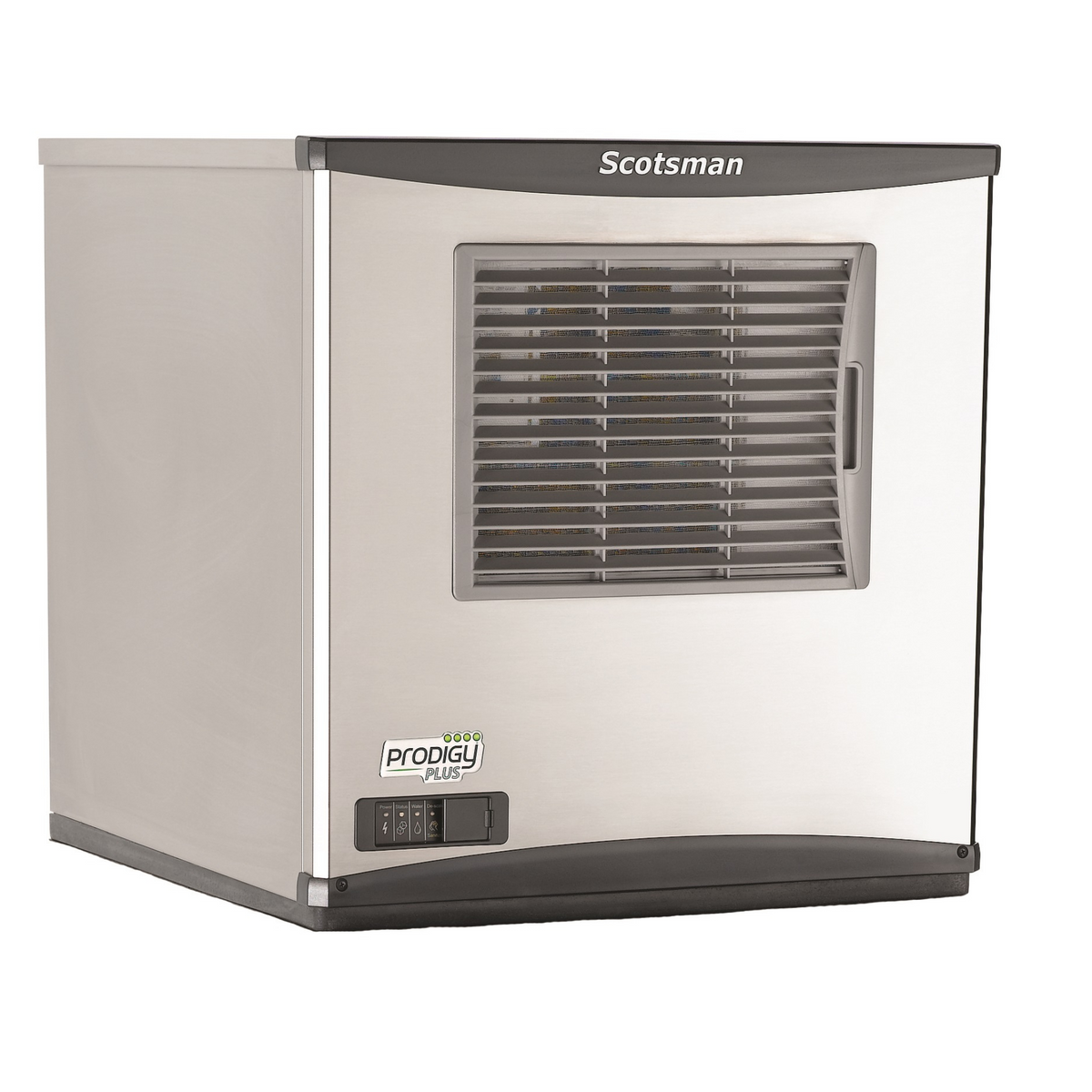 Scotsman 22英寸Prodigy Plus风冷片冰机 - 450磅