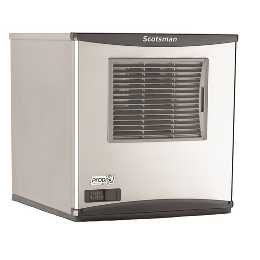 SCOTSMAN 22'' PRODIGY PLUS AIR COOLED FLAKE ICE MACHINE - 450LB