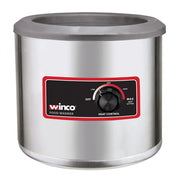 Rond chauffe-plat électrique Winco