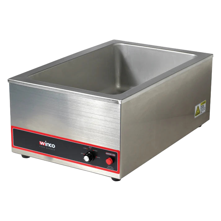 Winco, Fw-S500 - Electric Food Warmer, 1200W