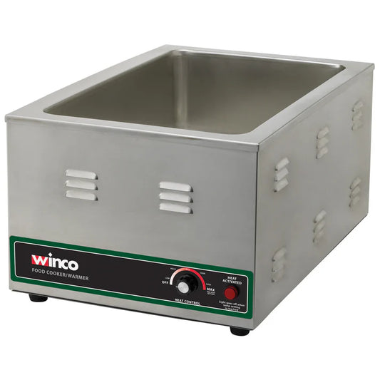 WINCO ELECTRIC FOOD COOKER/WARMER