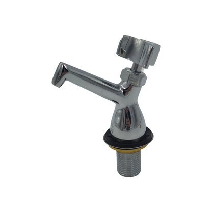 Stainless Steel Dipper Well Assembly Complete with Faucet