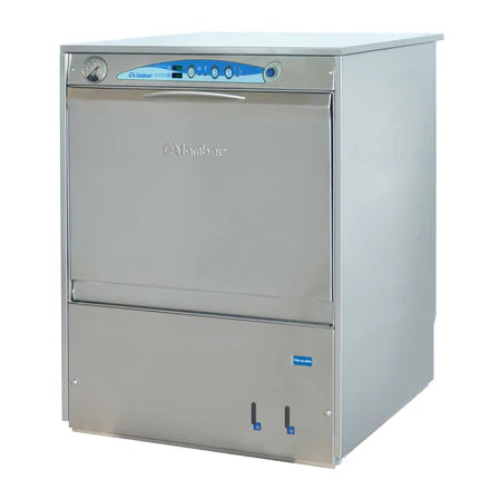 Lave-vaisselle de comptoir à haute température Eurodib F99Ekdps - 208-240