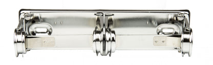 FROST Double Roll Toilet Tissue Dispenser