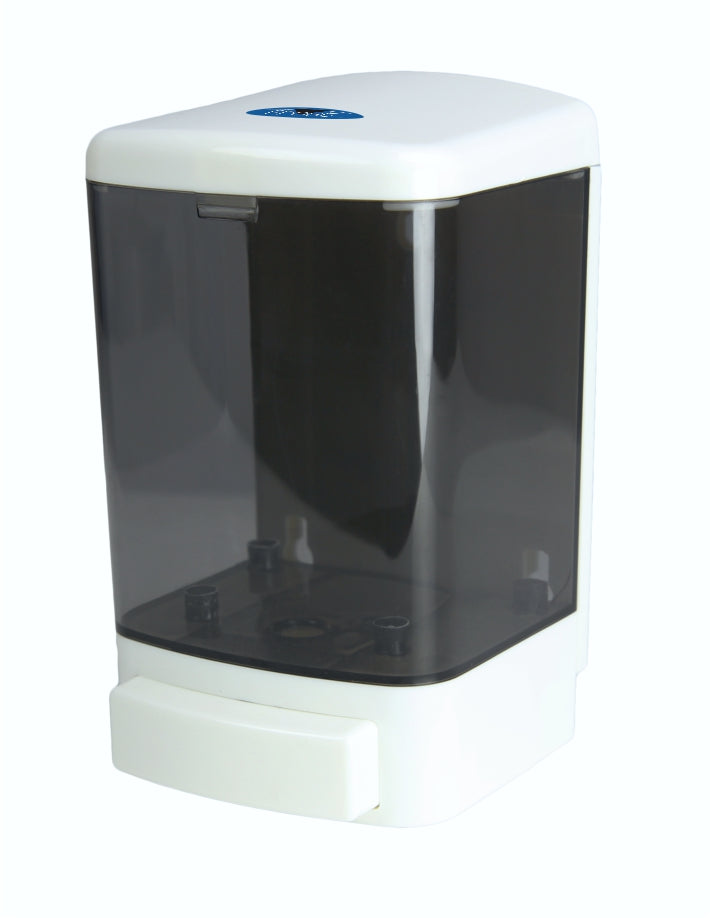FROST Manual Liquid Soap & Sanitizer Dispenser