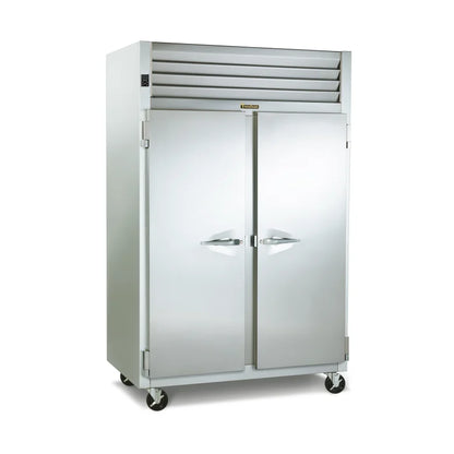 TRAULSEN 52'' 220V REACH-IN REFRIGERATOR(DOORS:LEFT/RIGHT)