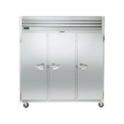 Réfrigérateur vertical Traulsen 76" (Portes:Gauche/Droite/Droite)