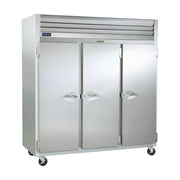 Réfrigérateur vertical Traulsen 76" (Portes:Gauche/Droite/Droite)
