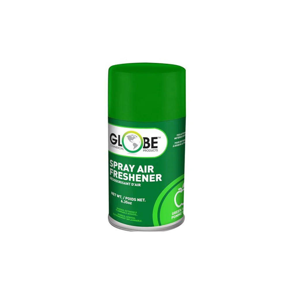 Recharge de pulvérisateur doseur aérosol Globe Air-Pro 180 gr - 180 g