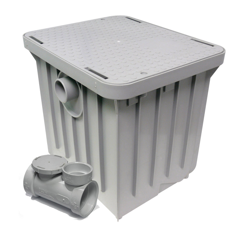 Séparateur de graisses Canplas Endura (10 gal)
