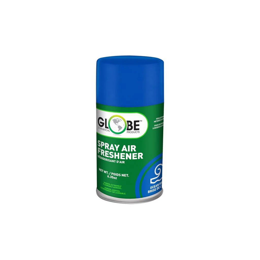 Recharge de pulvérisateur doseur aérosol Globe Air-Pro 180 gr - 180 g