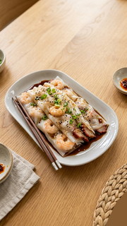 Melamine 20.5cm White Rectangular Plate
