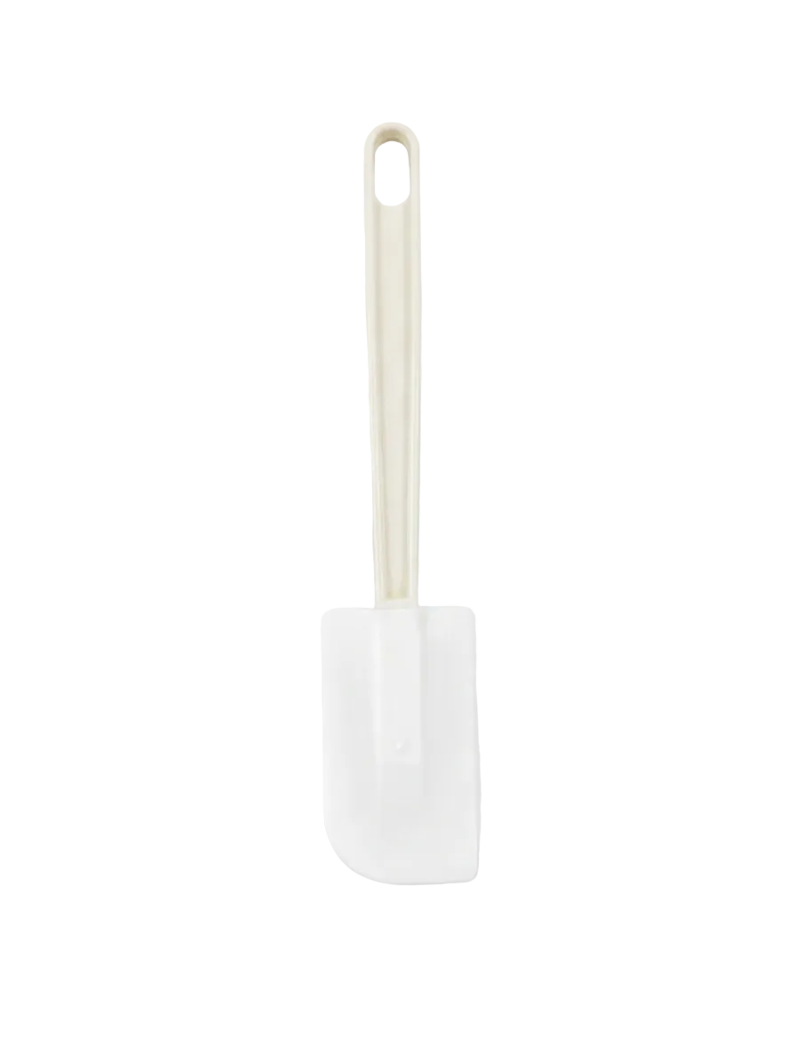 Rubber Spatula with Long Handle