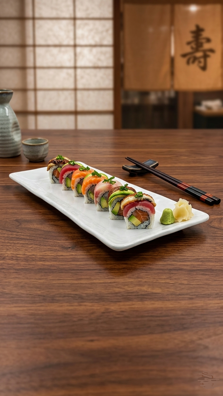 Melamine 11.9" White Rectangular Plate
