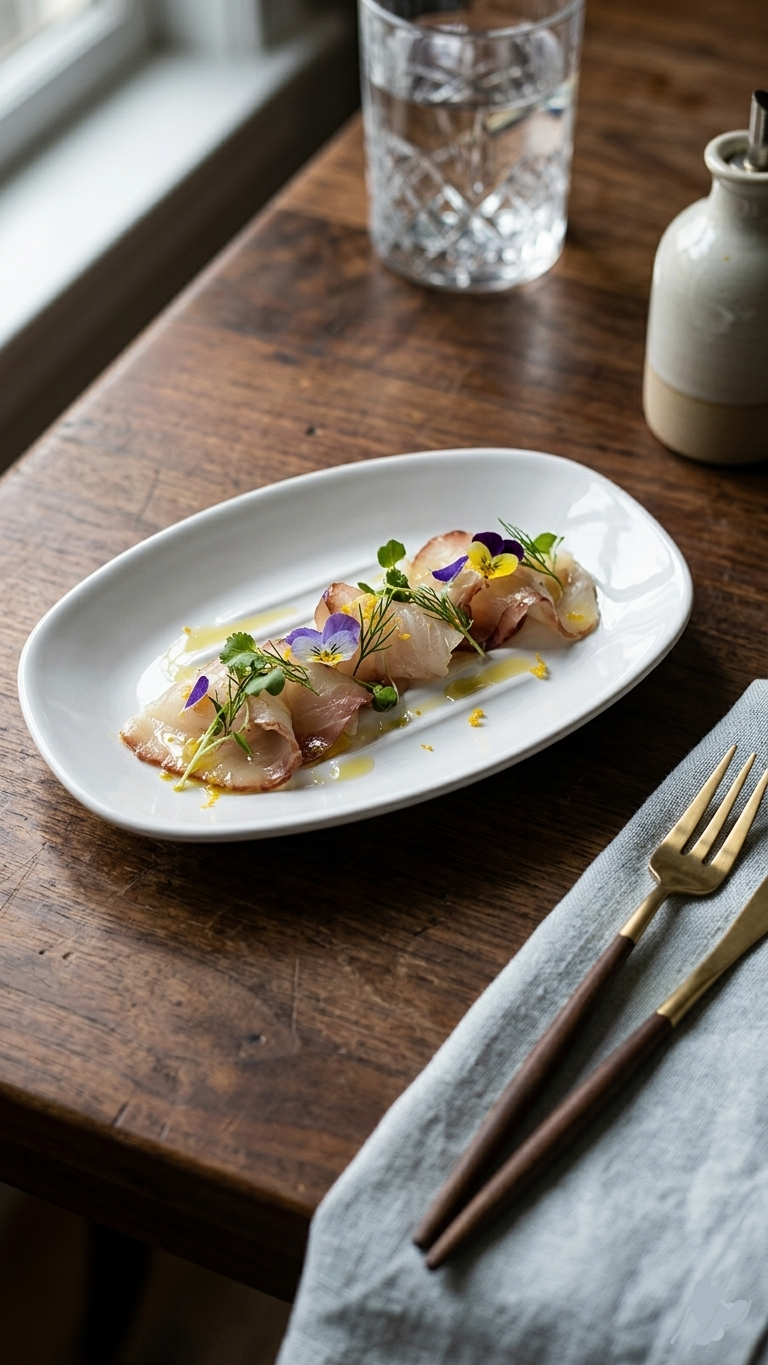 Melamine 8" White Oval Plate