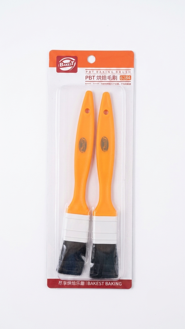 PBT Baking Brush