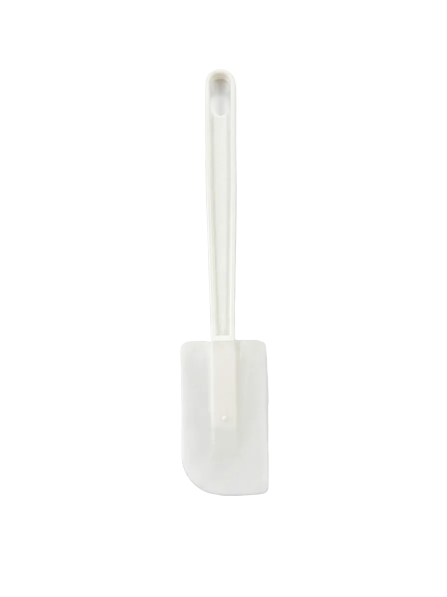 Rubber Spatula with Long Handle