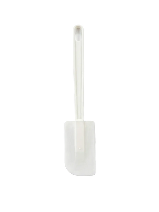 Rubber Spatula with Long Handle