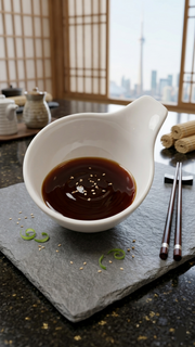 4英寸密胺亮白碗