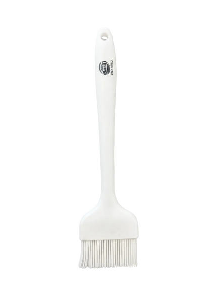 Bakest White Silicone Pastry &amp; Basting Brush(small, medium, large)