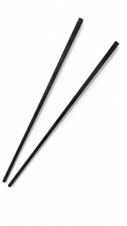 Baguettes en alliage 27 cm (10 po) 10 paires/ensemble