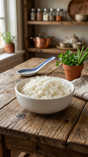 Melamine 4.25" Shiny White Round Bowl