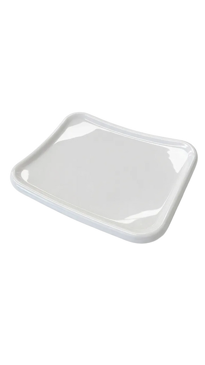 密胺 7" x 5.5" 寿司盘
