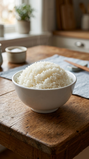 Melamine 4.6" White Round Bowl