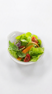 Melamine Small Bowl With Handle (Styles A, B, C)