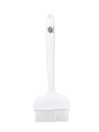 Bakest White Silicone Pastry &amp; Basting Brush(small, medium, large)