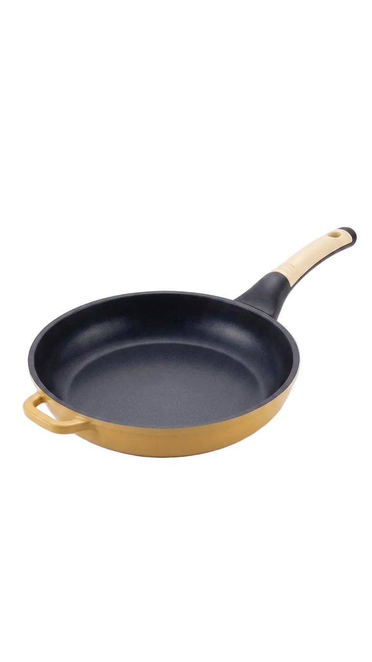 Porto Korean Non-stick Frying Pans (20/24 cm)