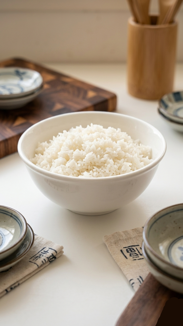 Melamine 4" Shiny White Round Bowl