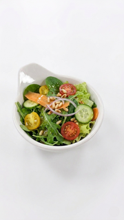 Melamine Small Bowl With Handle (Styles A, B, C)