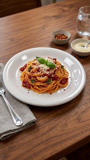 Melamine 7.25" Round White Service Plate