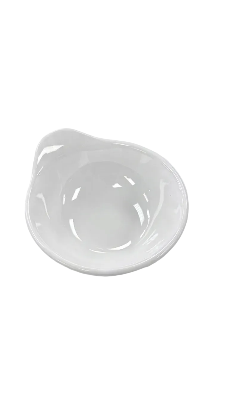 Melamine Small Bowl With Handle (Styles A, B, C)