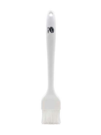 Bakest White Silicone Pastry &amp; Basting Brush(small, medium, large)
