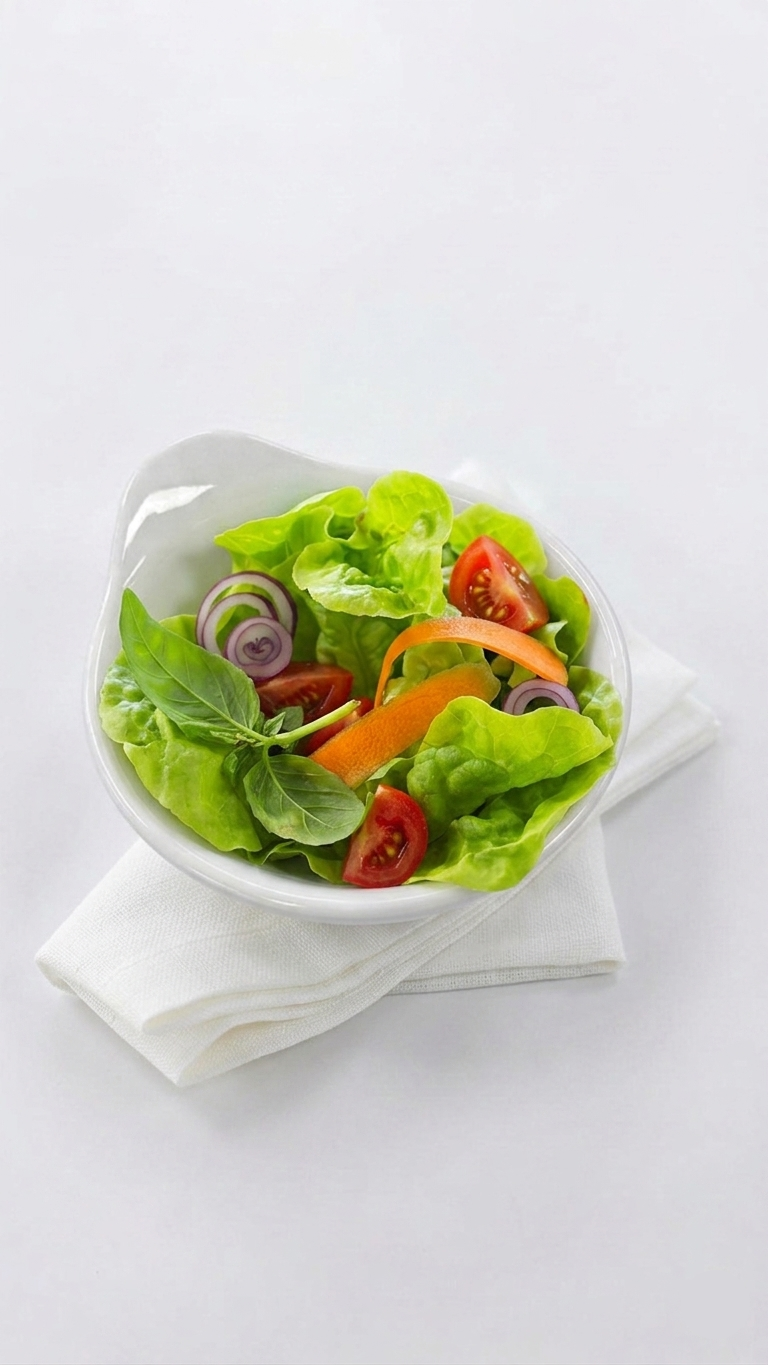 Melamine Small Bowl With Handle (Styles A, B, C)