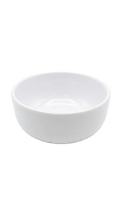 Melamine 3.9" White Round Bowl