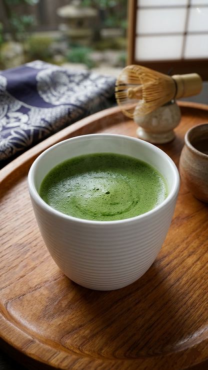 密胺3.1英寸白色罗纹茶杯
