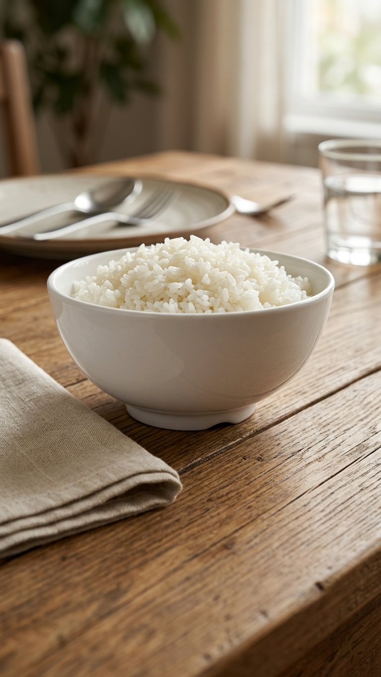 Melamine 4.5" Shiny White Round Bowl