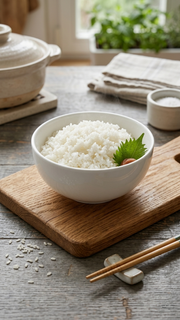 Melamine 4.1" White Round Bowl