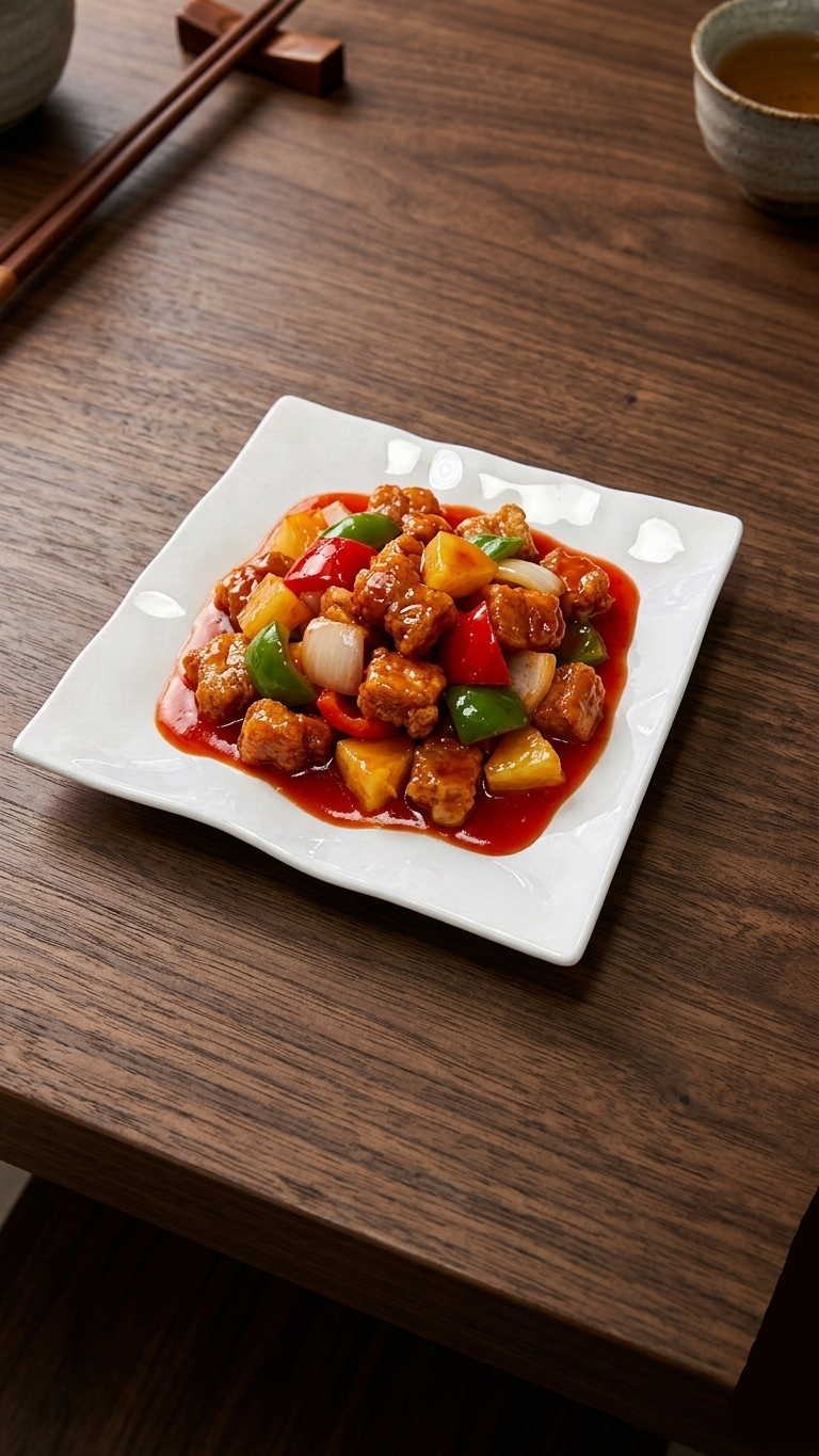 Melamine White Square Plates (S-L)