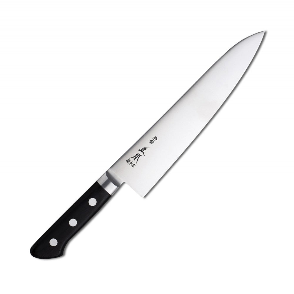 Couteau de chef Masamoto Molybdène 270 mm