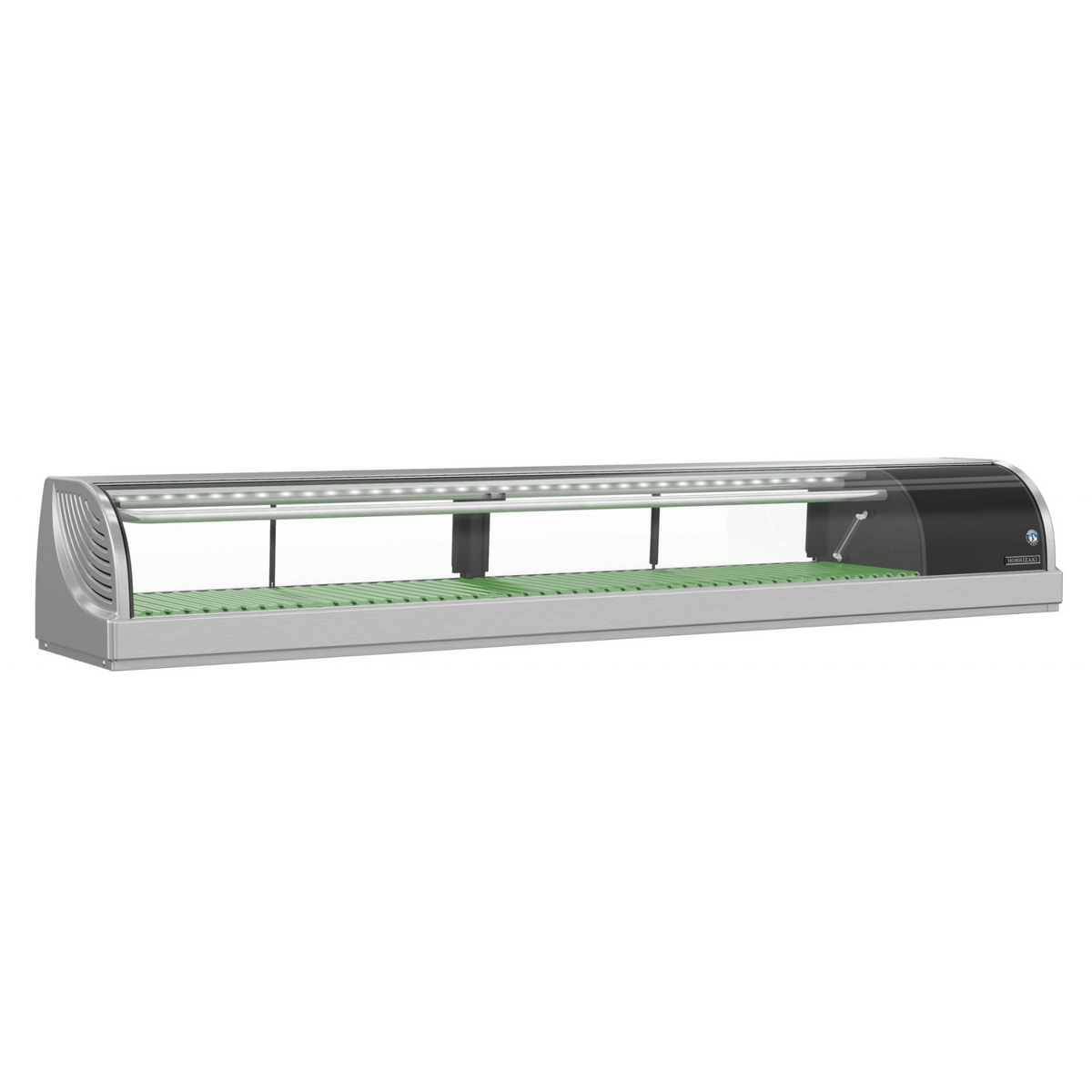 Vitrine réfrigérée à sushis Hoshizaki 180 cm (Condenseur à droite)