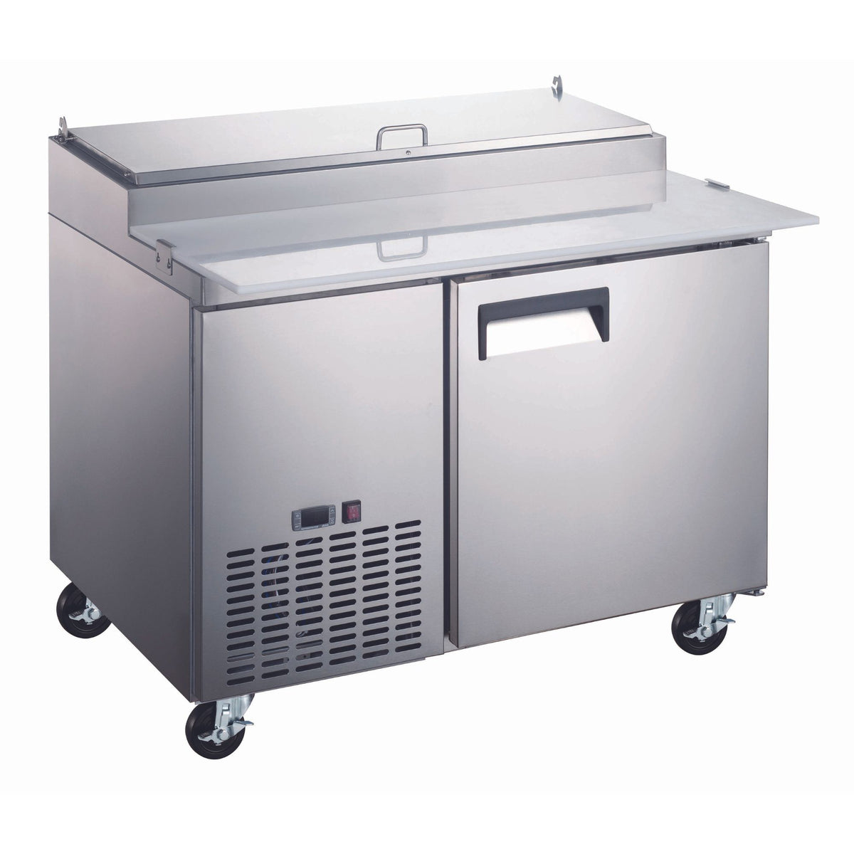 Ibeecool 44.5'' Pizza Prep Table Refrigerated