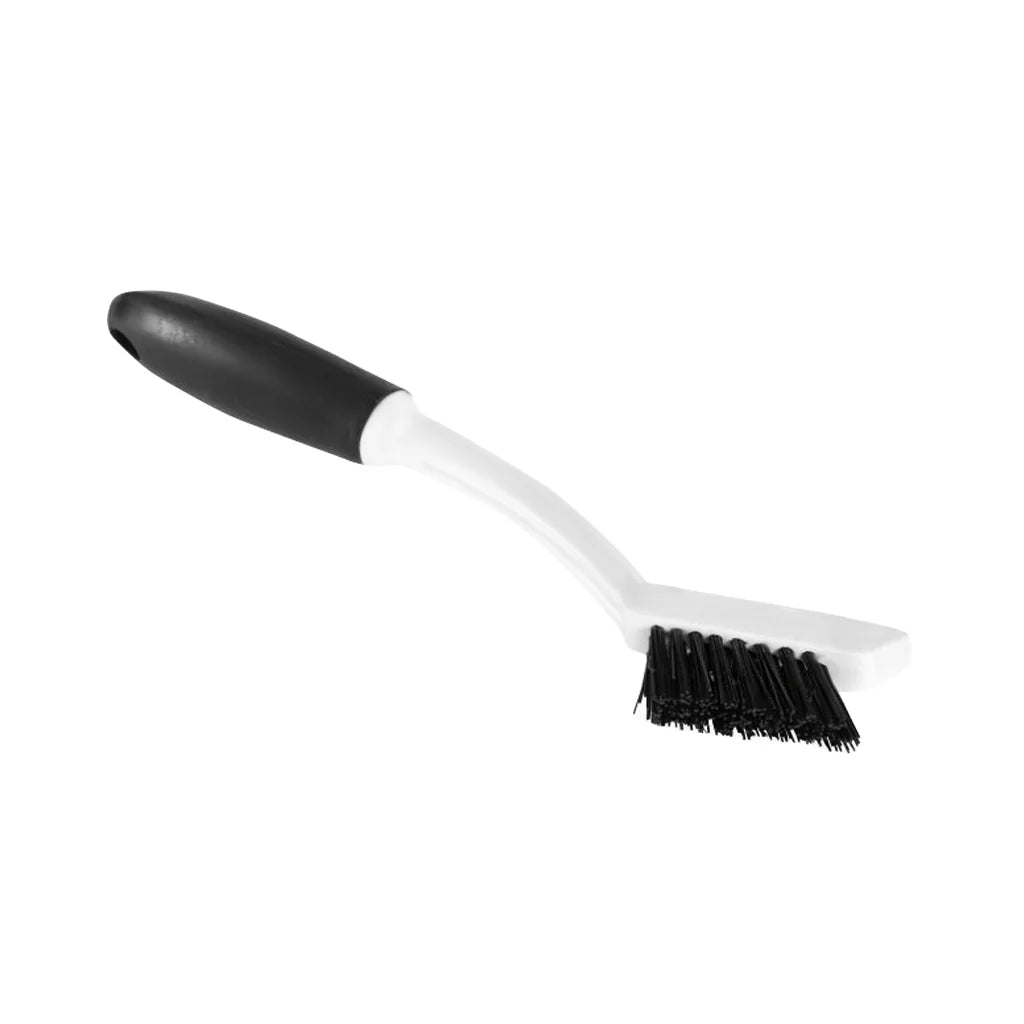 Globe 9 Inch Soft Grip Tile & Grout Brush