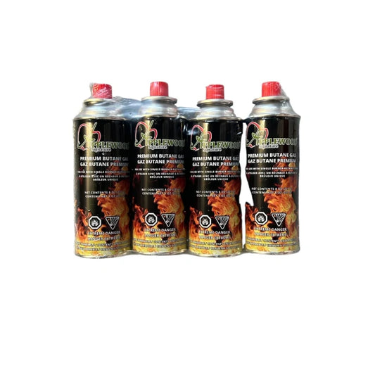 KAM KUO, JOYSHARE BUTANE FUEL