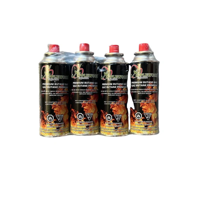 Kam Kuo, Joyshare Butane Fuel