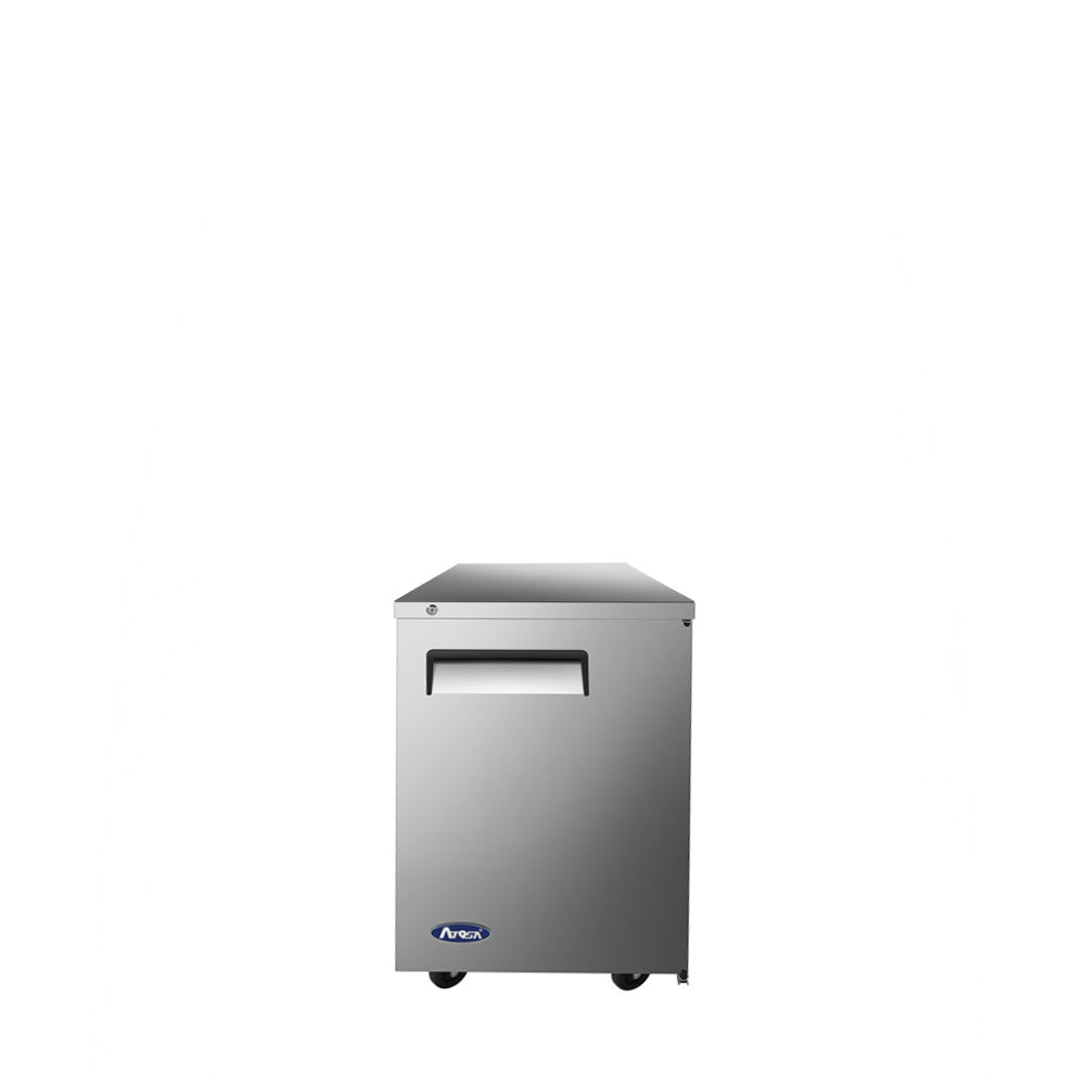 Atosa 23'' Back Bar Cooler