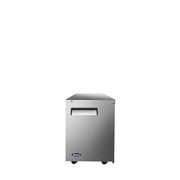 Atosa 23'' Back Bar Cooler
